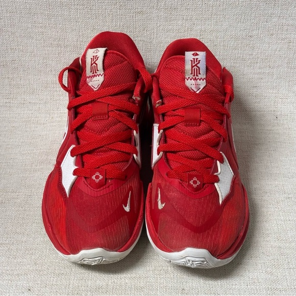Nike Kyrie 5 Low TB - University Red (Size 7) - Picture 3 of 8